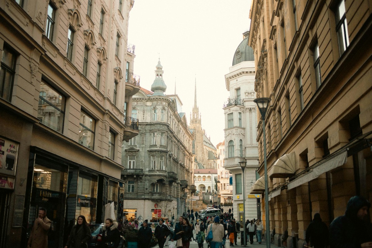 Brno vstupuje do nové éry rozvoje