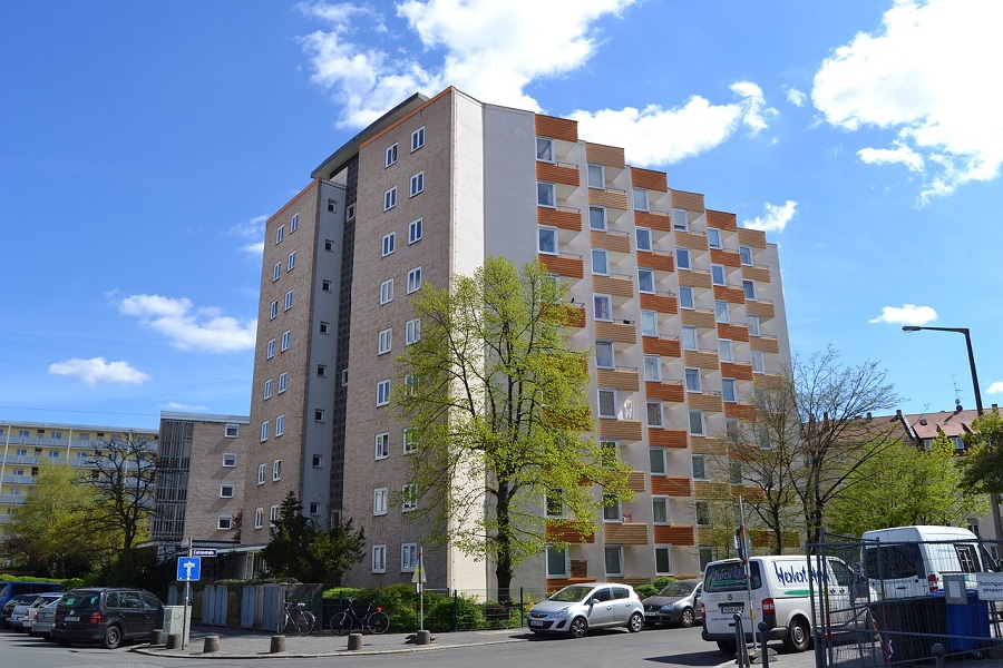 Pronájem bytu