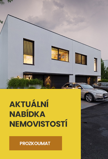 Aktuální nabídka nemovistostí