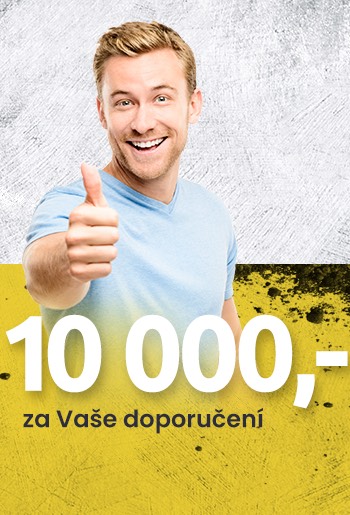 Odměna za doporučení prodeje nemovistosti