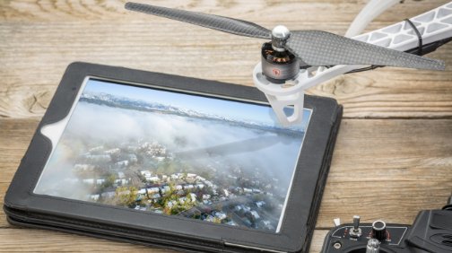 Foto + Video + Dron