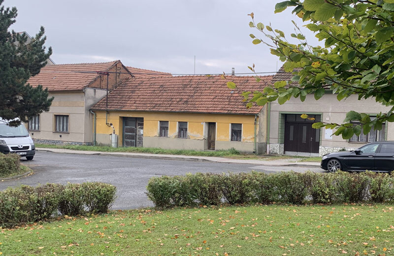 Pozemek letovice