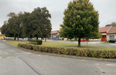 Pozemek letonice