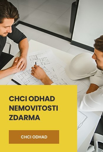 Chci odhad nemovitosti ZDARMA