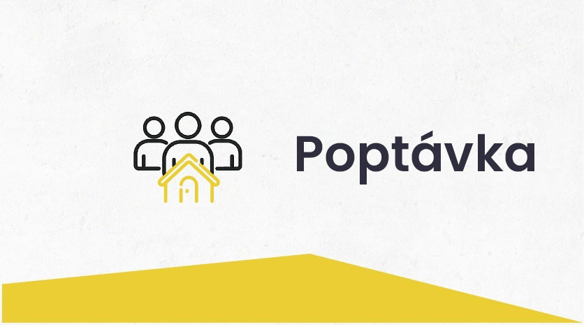 Aktuálně poptáváme