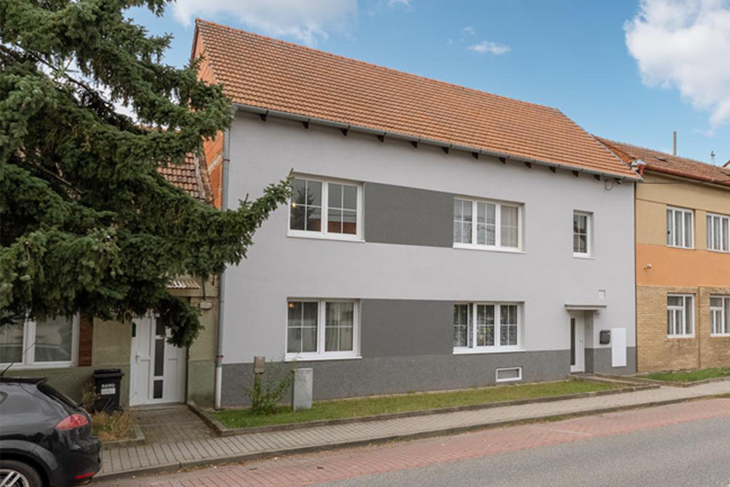 Prodej rodinného domu Brno-Líšeň