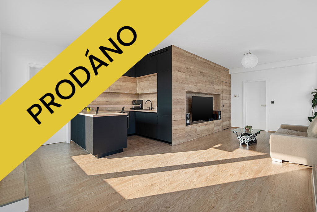 Prodej bytu Brno Ponávka Tower