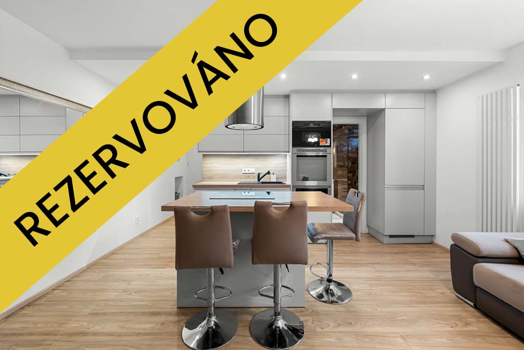 Byt 2+kk Brno Žebětín