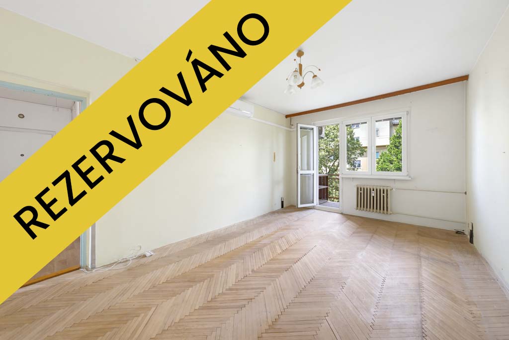 Prodej bytu Brno Černovice