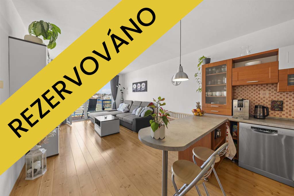 Prodej bytu Jihlava - Horní Kosov