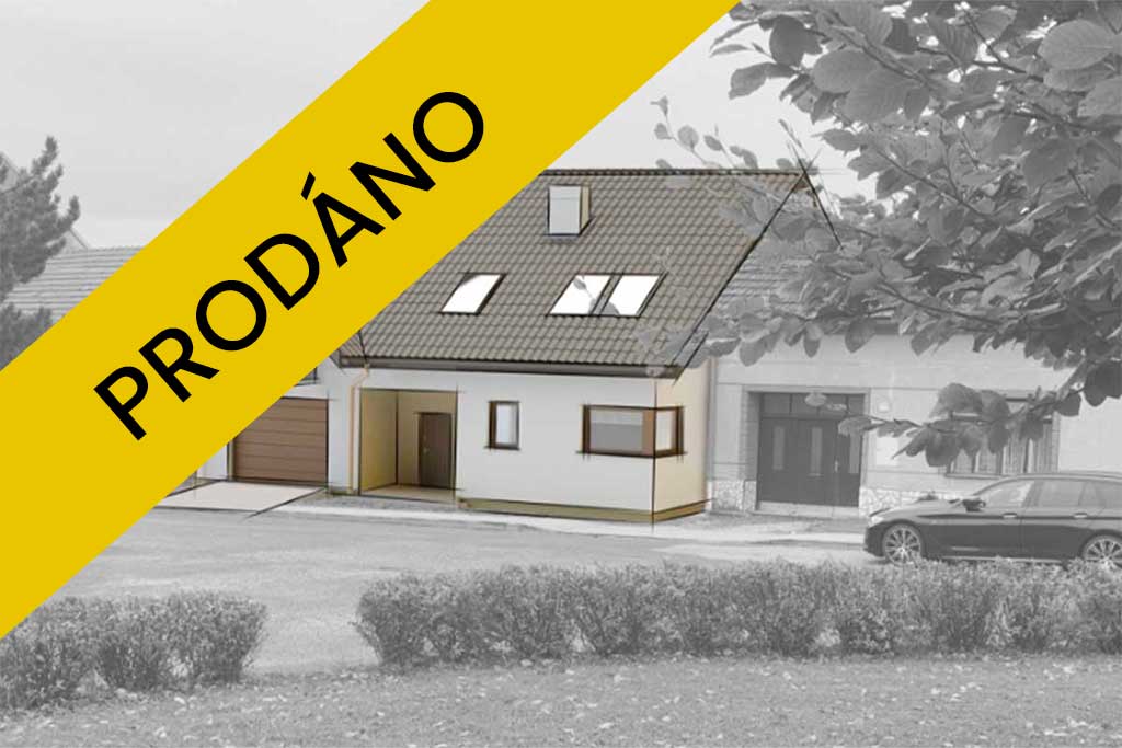 Prodej pozemku Letonice u Brna