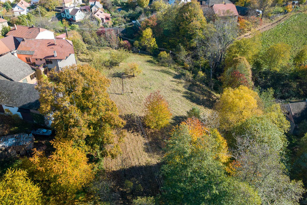 Prodej stavebních pozemků Nýrov u Letovic