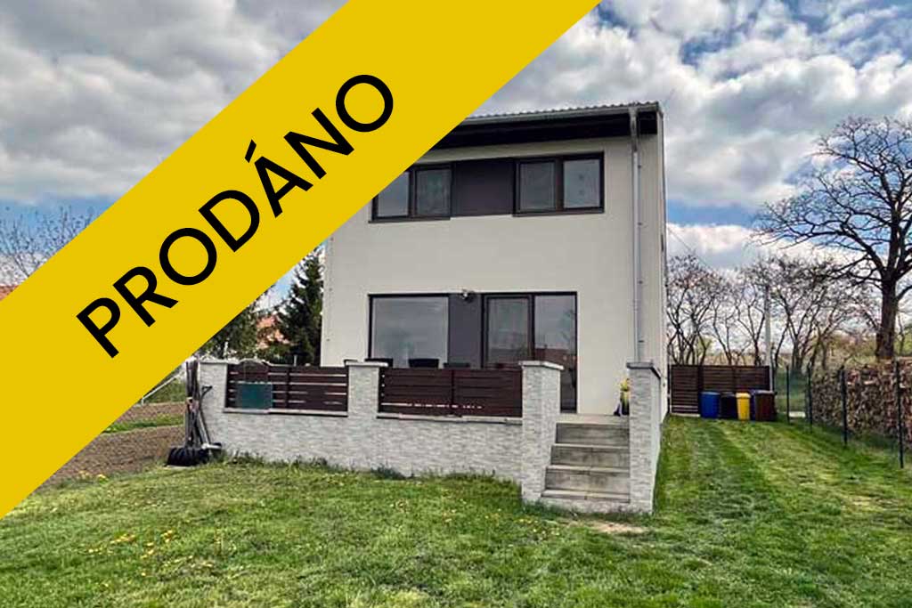 Prodej rodinného domu Přibice