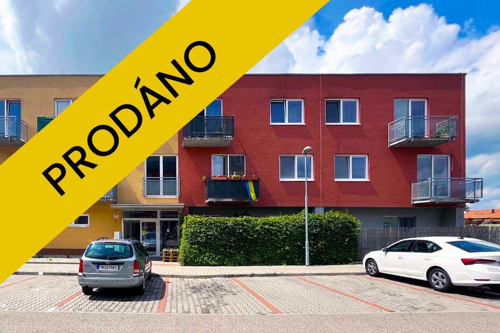 Prodej bytu Brno - Slatina