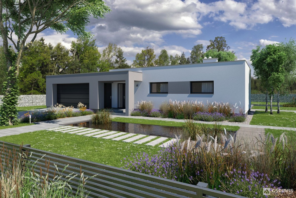 Aspen, bungalov