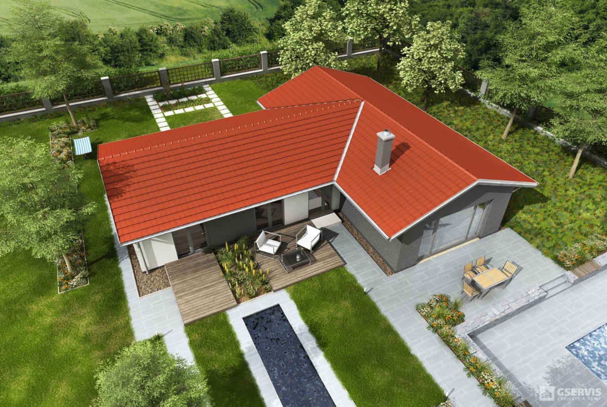 Basanti 4J, bungalov