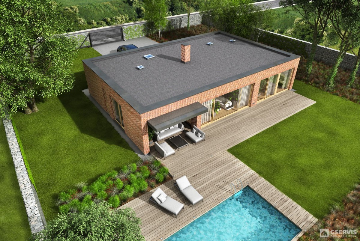 Orlando 4, bungalov