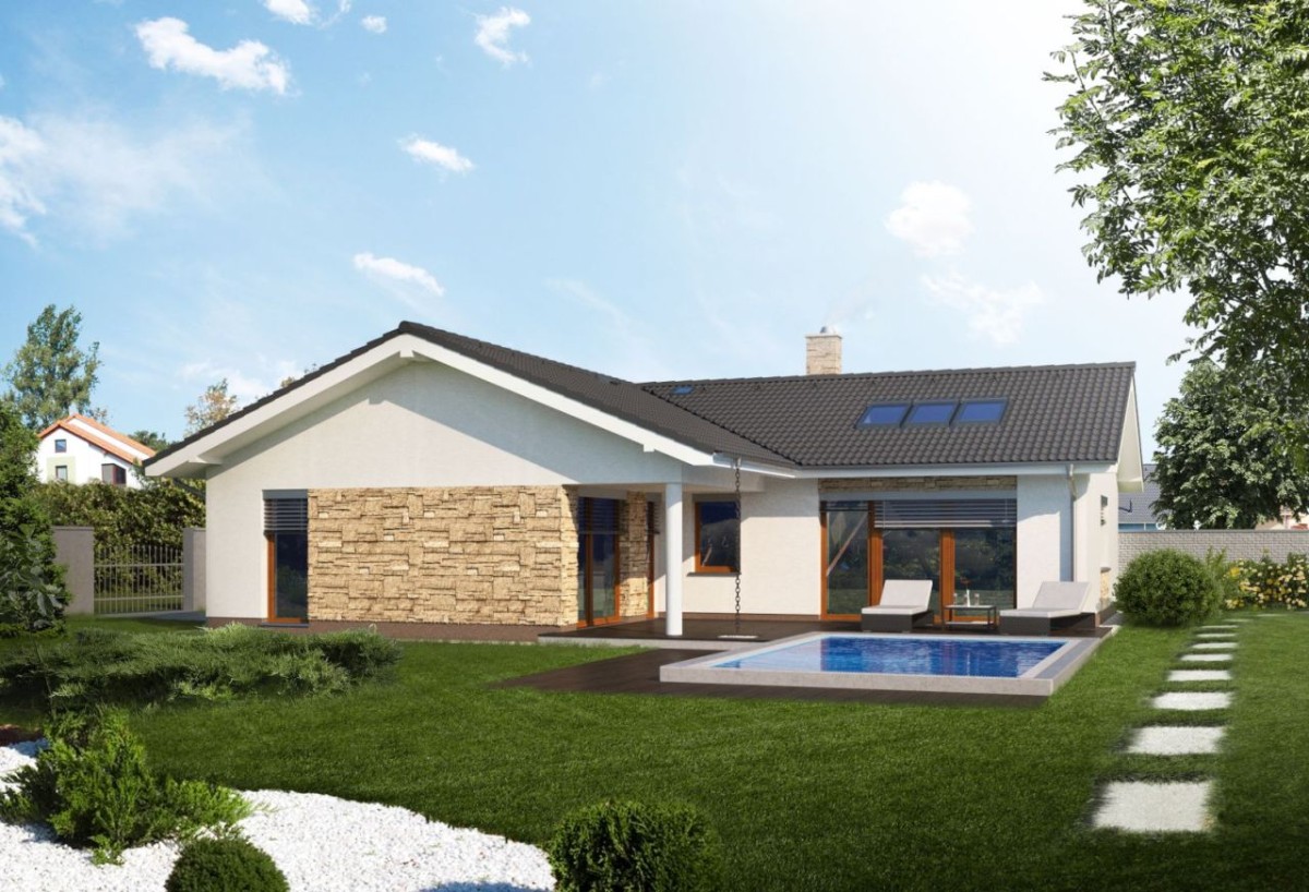 Bungalov 1372