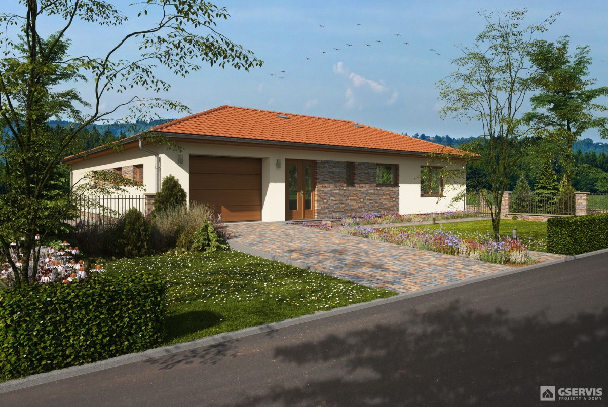 Roma, bungalov