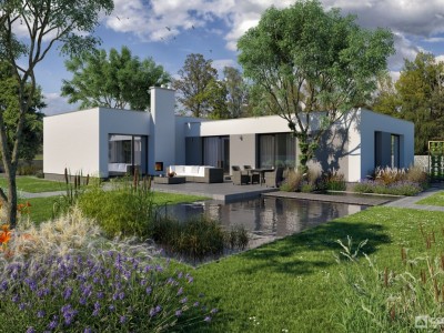 Aspen, bungalov