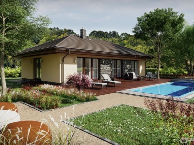 Fátima, bungalov