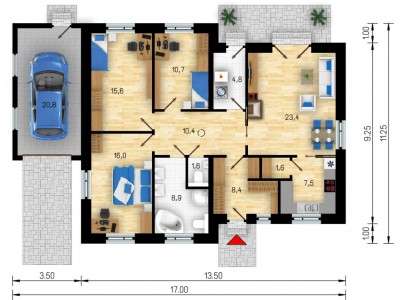 03-cordoba-bungalov-pudorys