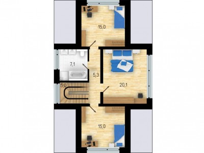 04-isola-rodinny-dum-pudorys