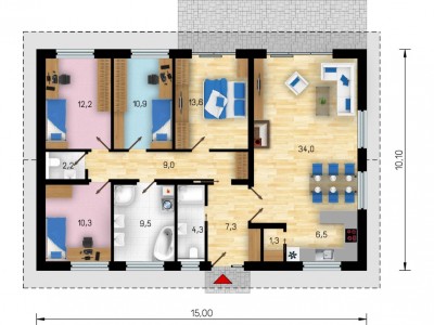 14-miami-bungalov-pudorys-1