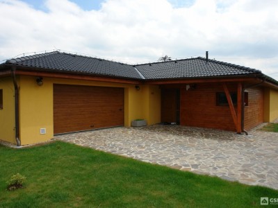 Generace, bungalov