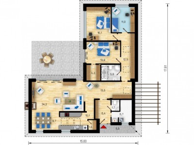 32-generace-bungalov-pudorys