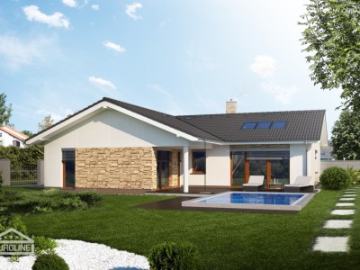 Bungalov 1372