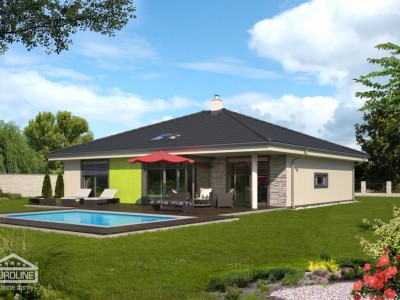 Bungalov 1379