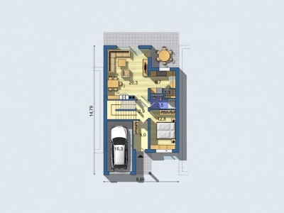 Li1061_plan1_n_blueprint