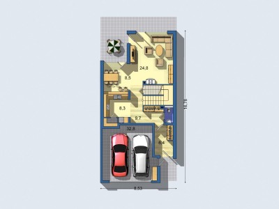 Li855_plan1_n_blueprint