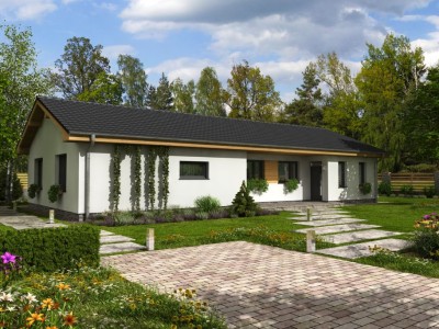 Monte, bungalov