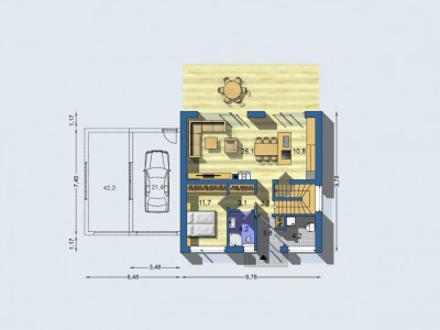 Op1838_plan1_n_blueprint