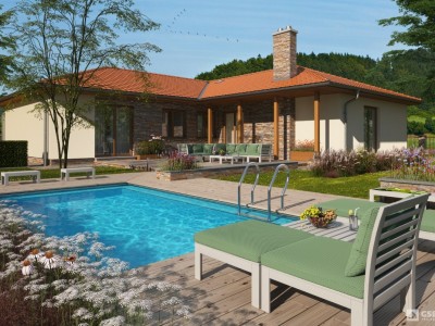 Roma, bungalov