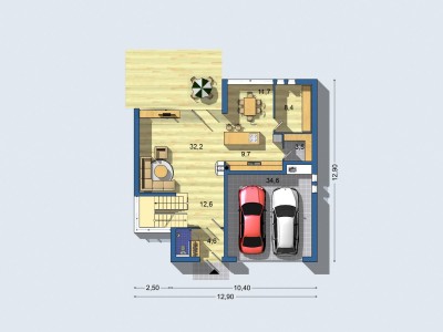 Vi852_plan1_n_blueprint